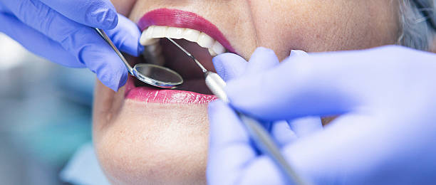 Best Cracked Tooth Emergency Dentist  in Panama, OK